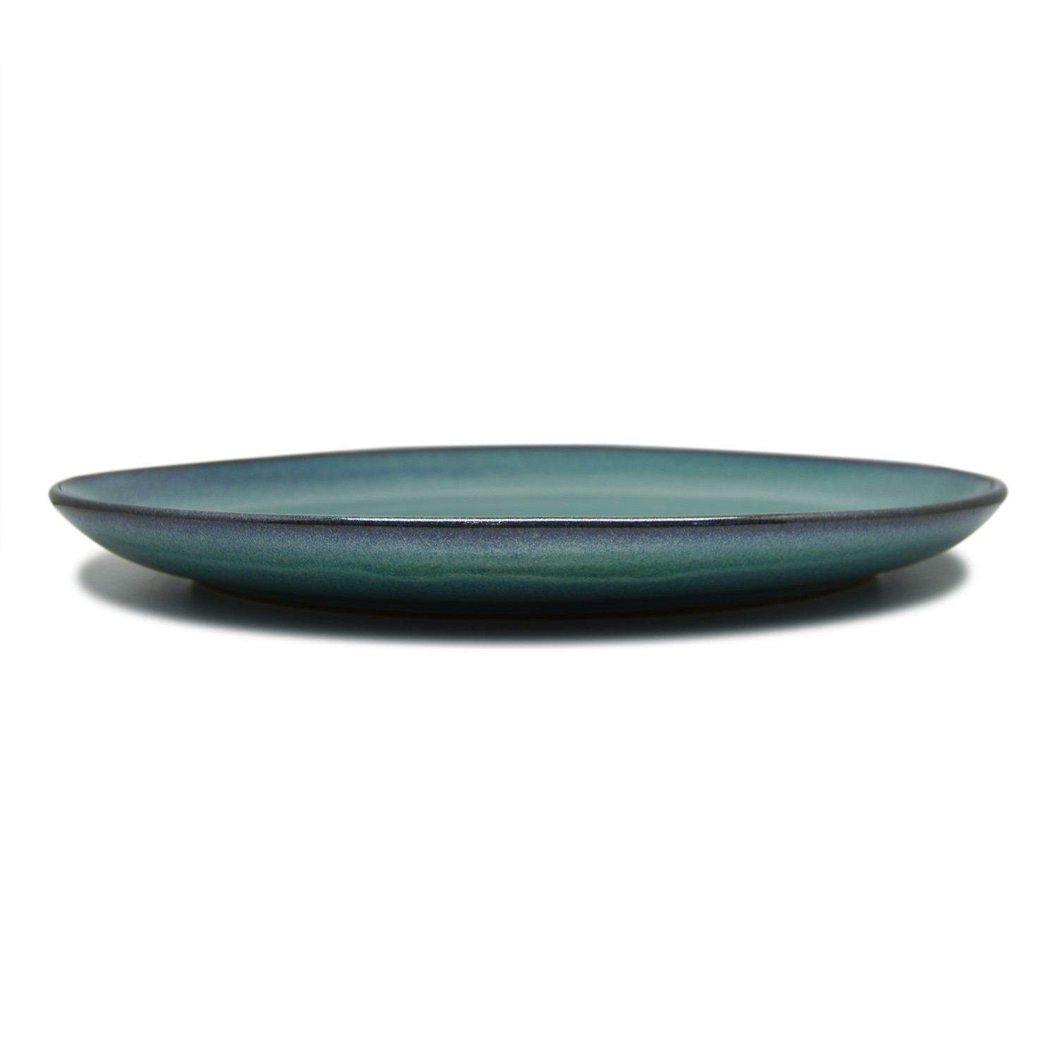 Đĩa Oval 33.5x23 - Men 0005 Sành