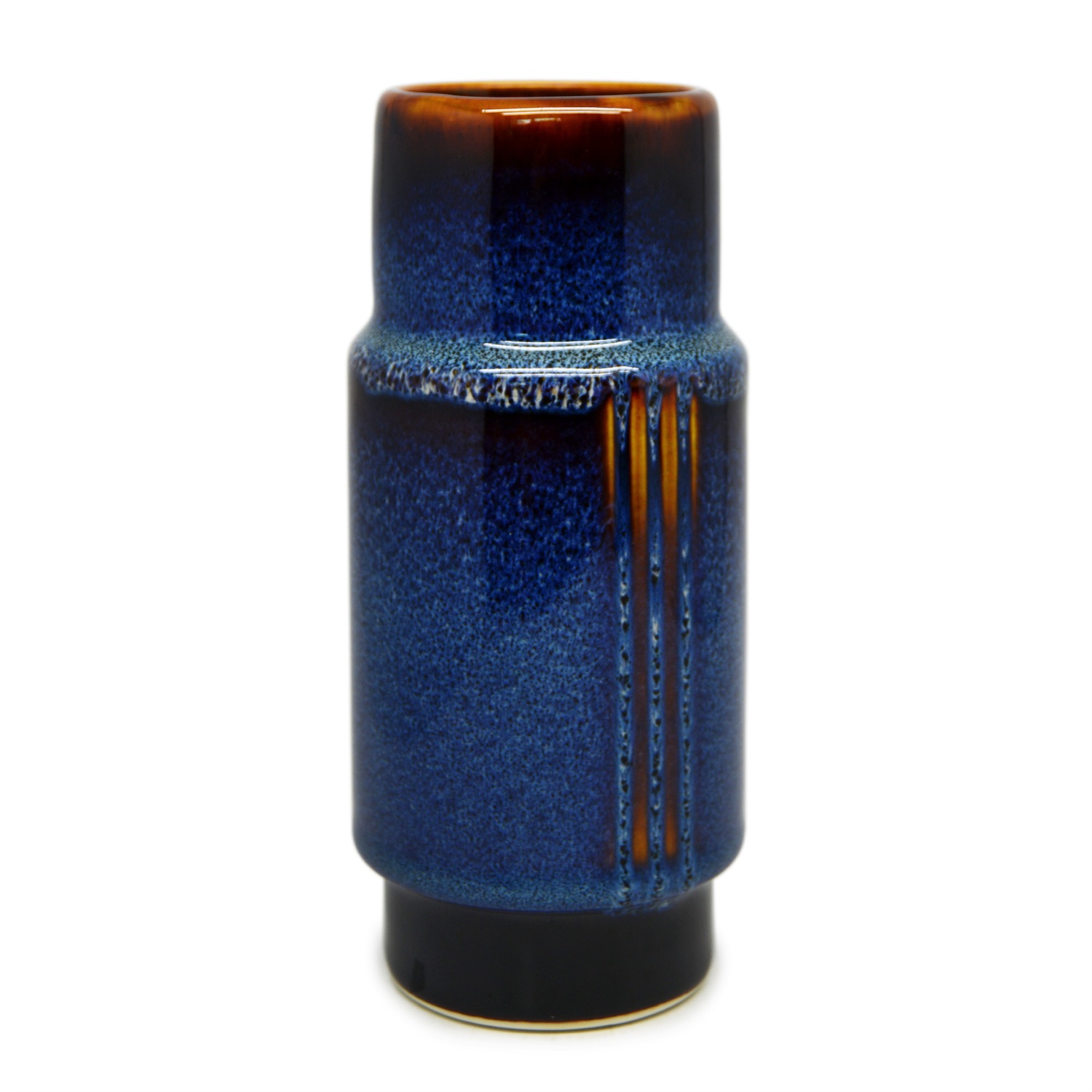 Lọ hoa Zen Trụ S2 - Men 8094