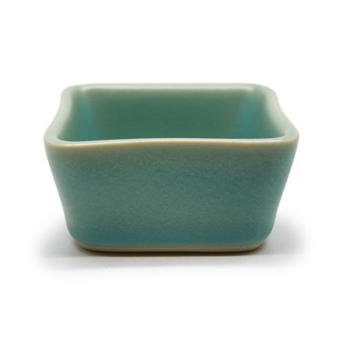 Chén Chấm Vuông L6x3 - Men 0032