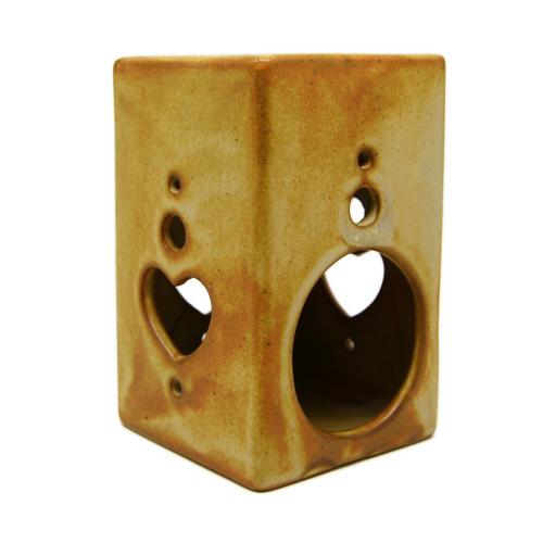 Đốt Tinh Dầu Chữ Nhật - Men 0077