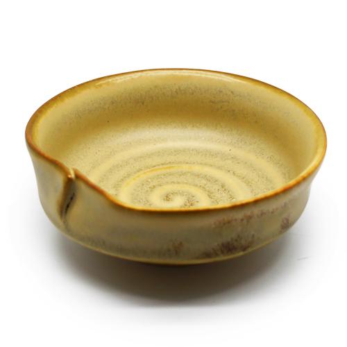 Chén Chấm Hình Sò Cắt - Men 0077