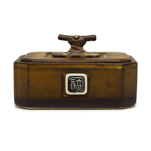 Hộp Gạt Tàn Thuốc - Men 2515 - 1
