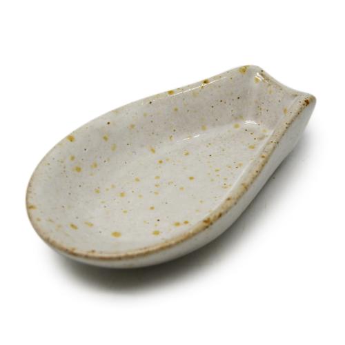 Gác Muỗng - Men 0015 Bóng Sành Lấm Tấm